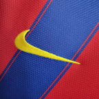 Barcelona 2009/10 Retro Home Jersey