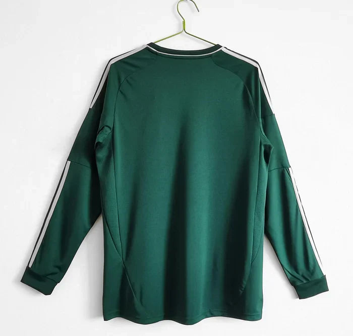 Real Madrid 2012/13 Retro Third Long Sleeve Jersey