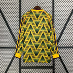 Arsenal 1991/93 Retro Away Long Sleeve Jersey