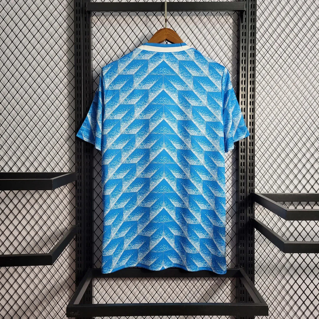 Netherlands 1988 Retro Away Jersey