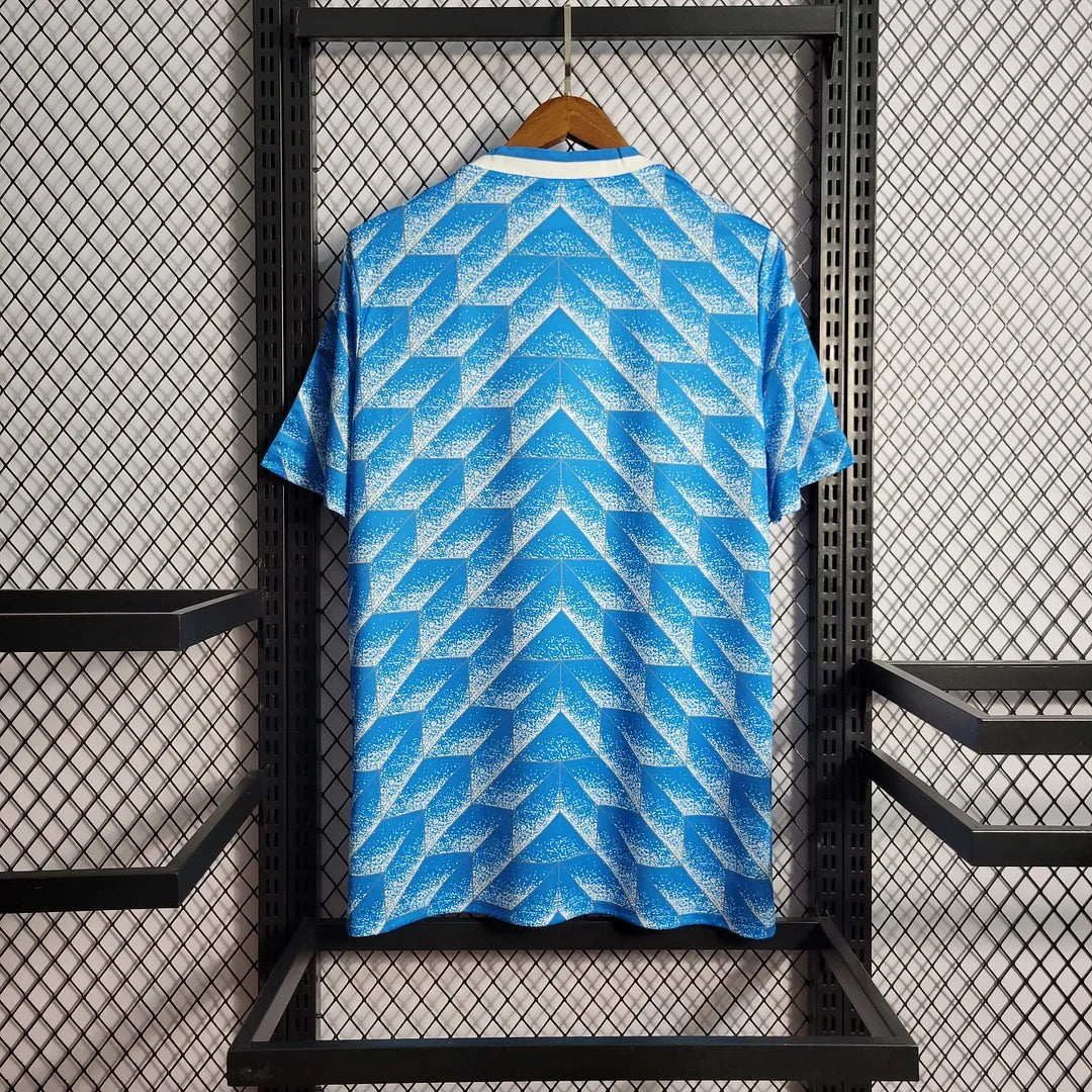 Netherlands 1988 Retro Away Jersey