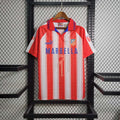 Atletico Madrid 1994/95 Retro Home Jersey