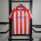 Atletico Madrid 1994/95 Retro Home Jersey