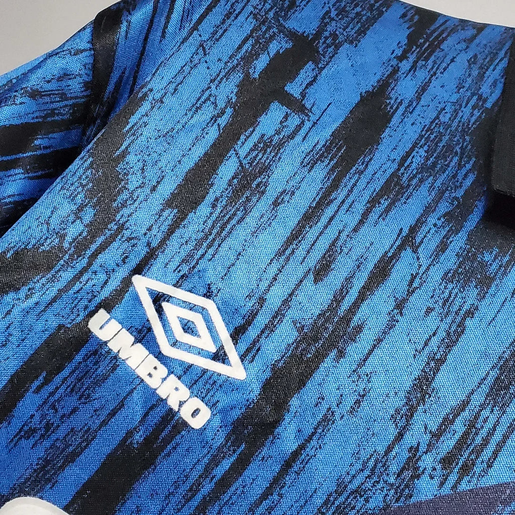 Manchester United 1992/93 Retro Away Jersey