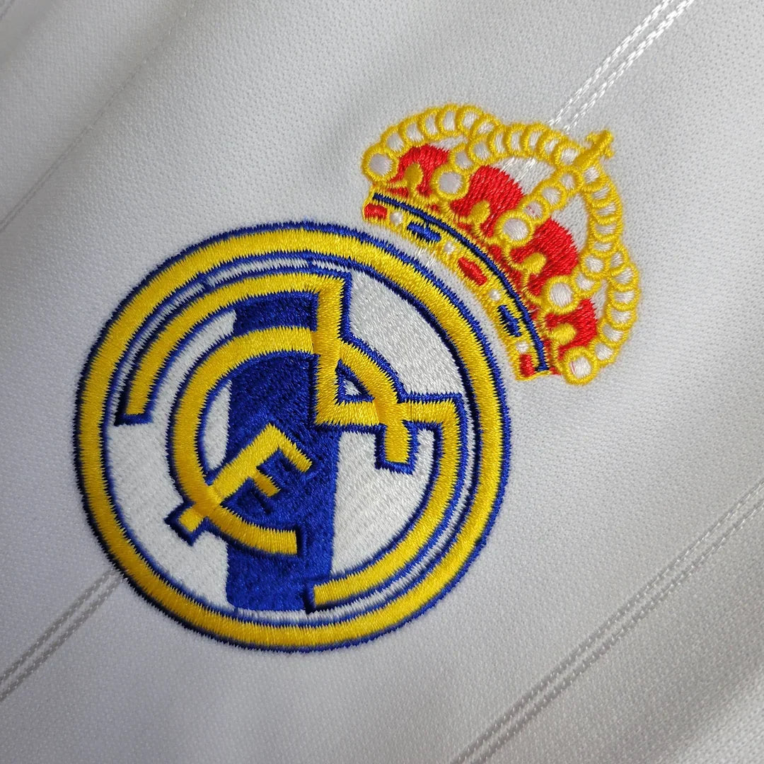 Real Madrid 2012/13 Retro Home Jersey