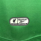 Liverpool 1999/00 Retro Green Away Jersey