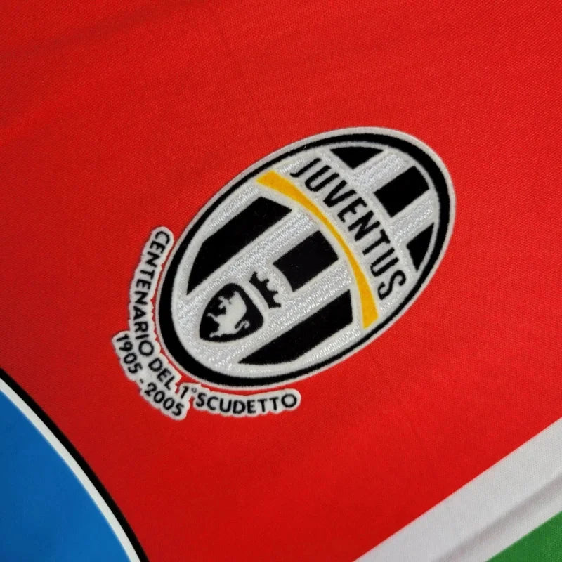 Juventus 2005/06 Retro Away Jersey