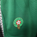 Morocco World Cup 2026 Home Shorts