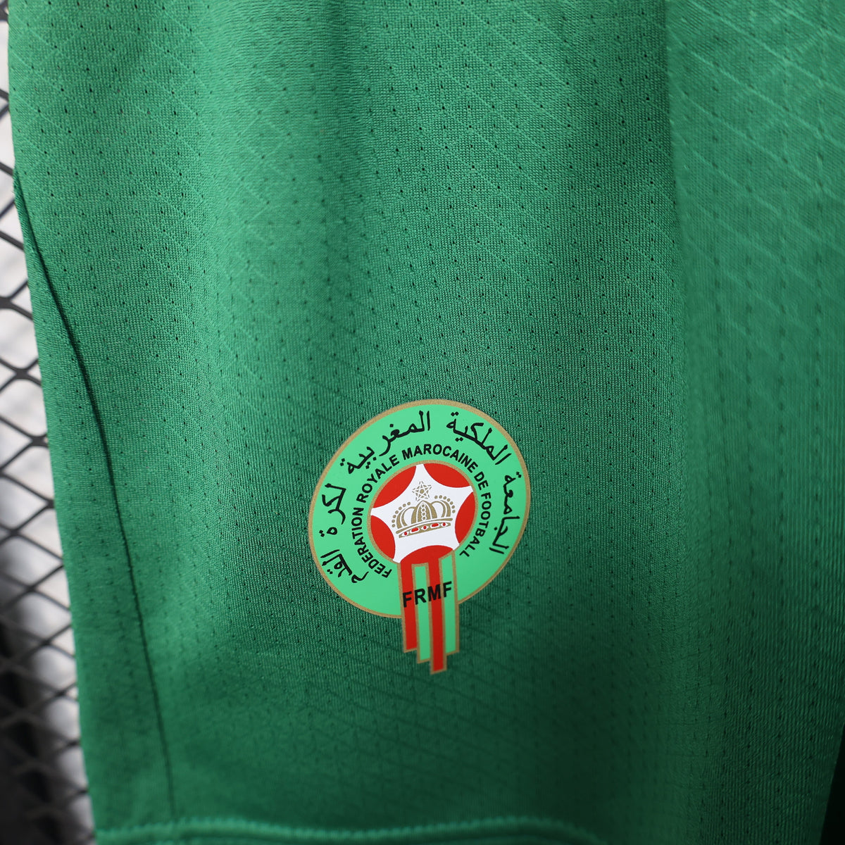 Morocco World Cup 2026 Home Shorts