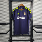 Real Madrid 2012/13 Retro Away Jersey