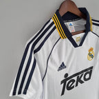 Real Madrid 1998/2000 Retro Home Jersey