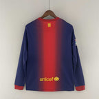 Barcelona 2012/13 Retro Home Long Sleeve Jersey