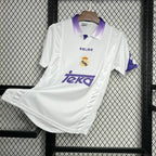 Real Madrid 1997/98 Retro Home Jersey