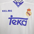 Real Madrid 1996/97 Retro Home Jersey