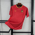 Belgium 2000/01 Retro Home Jersey