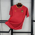 Belgium 2000/01 Retro Home Jersey