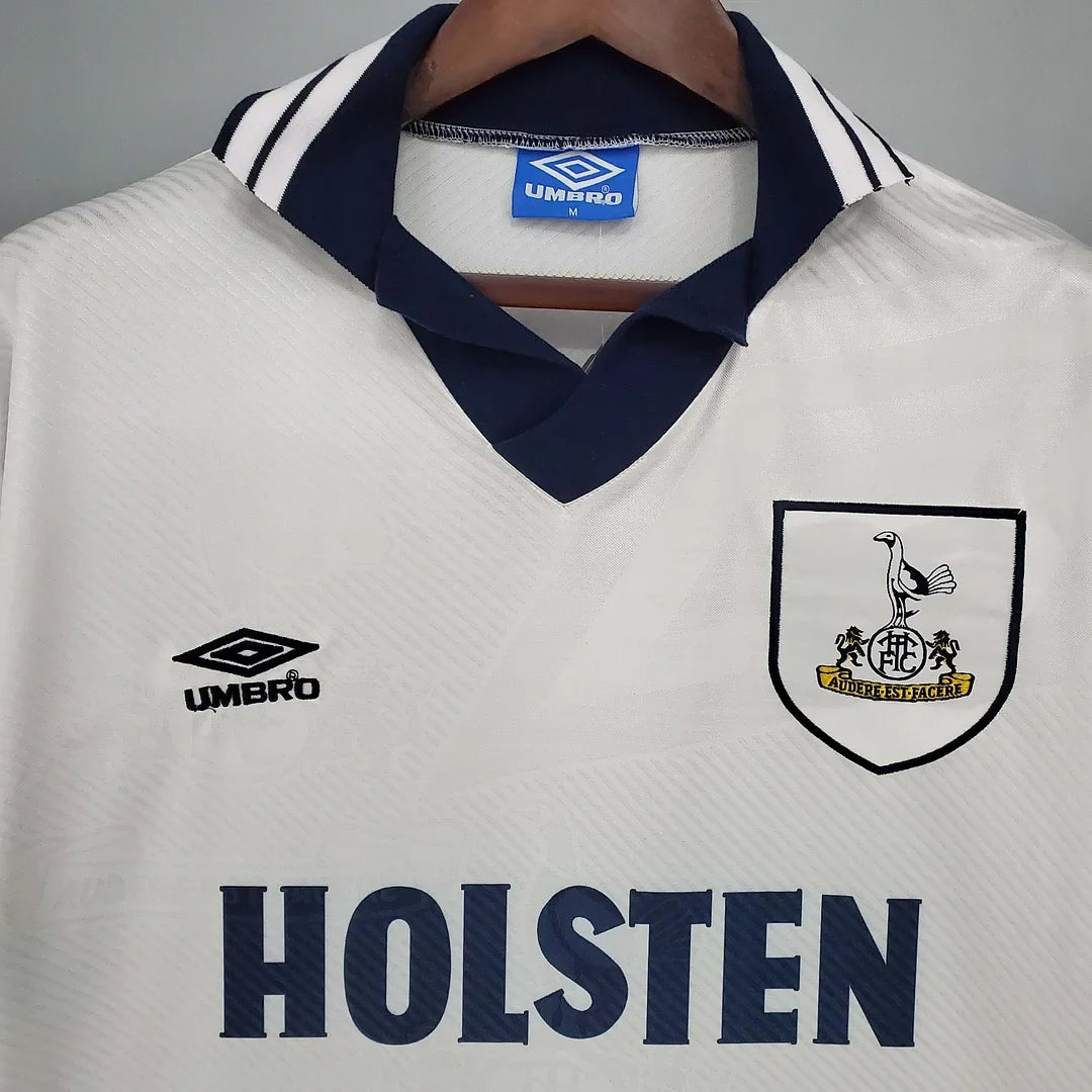 Tottenham 1994/95 Retro Home Jersey