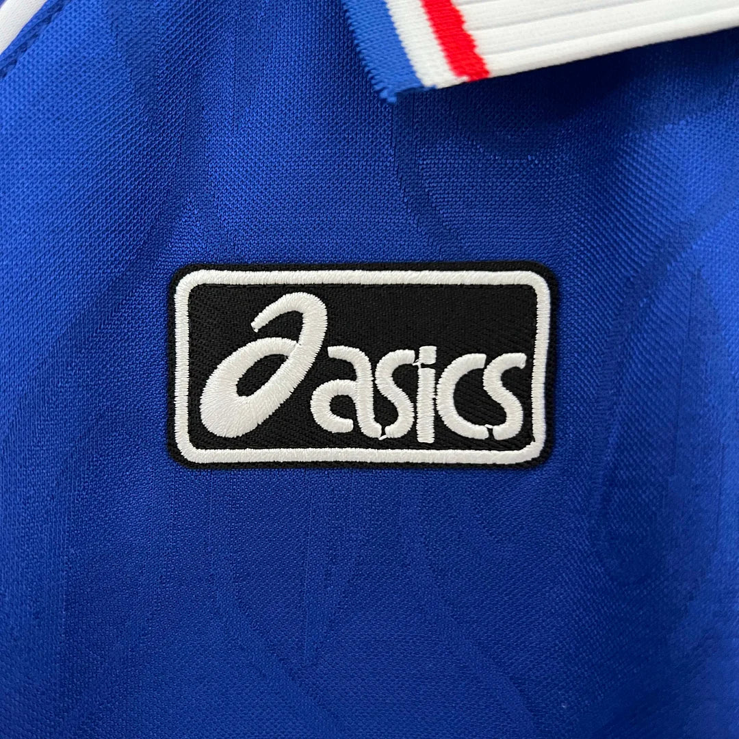 Japan 1998/99 Retro Home Jersey