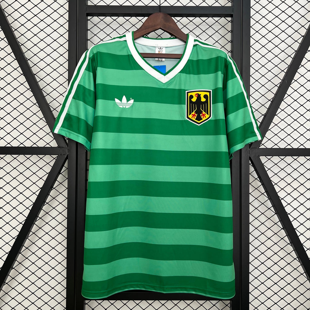 Germany 1984 Retro Away Jersey