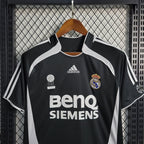 Real Madrid 2006/07 Retro Away Jersey