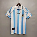 Argentina 1996 Retro Home Jersey