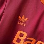Roma 1992/94 Retro Home Jersey