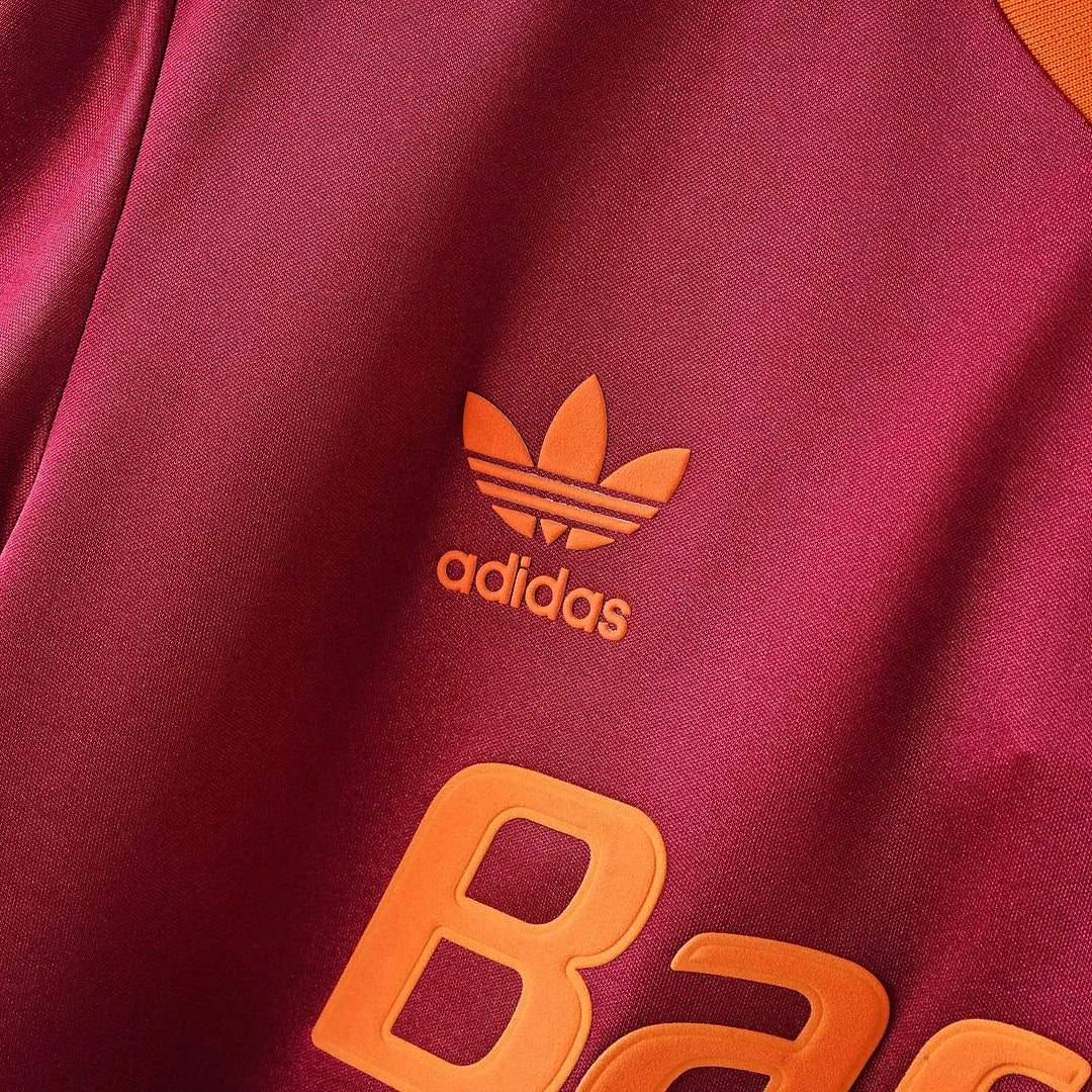 Roma 1992/94 Retro Home Jersey