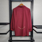 Arsenal 2005/06 Retro Home Long Sleeve Jersey