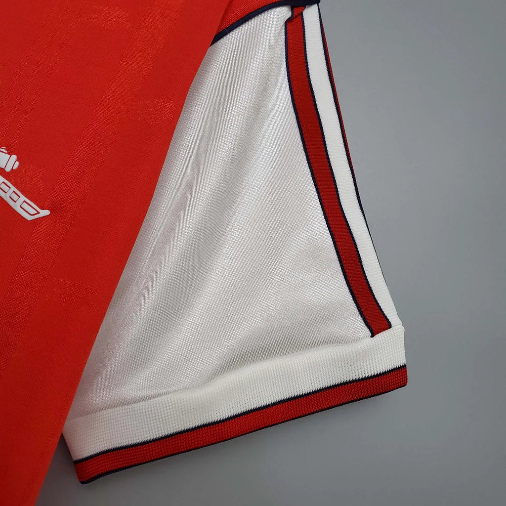 Arsenal 1988/89 Retro Home Jersey