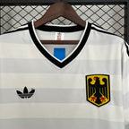 Germany 1984 Retro Home Jersey