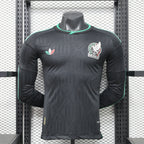 Mexico World Cup 2026 Third Long Sleeve Jersey Player Version