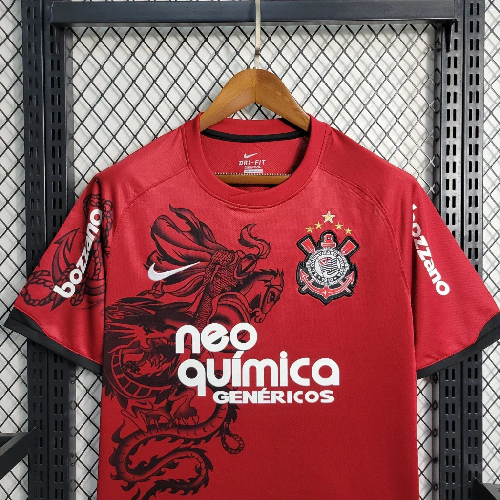 Corinthians 2011/12 Retro Third Jersey