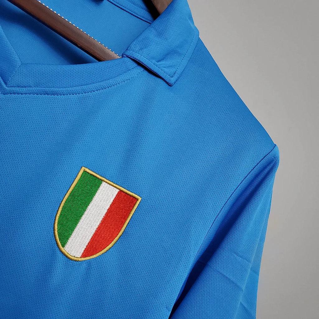 Napoli 1987/88 Retro Home Jersey