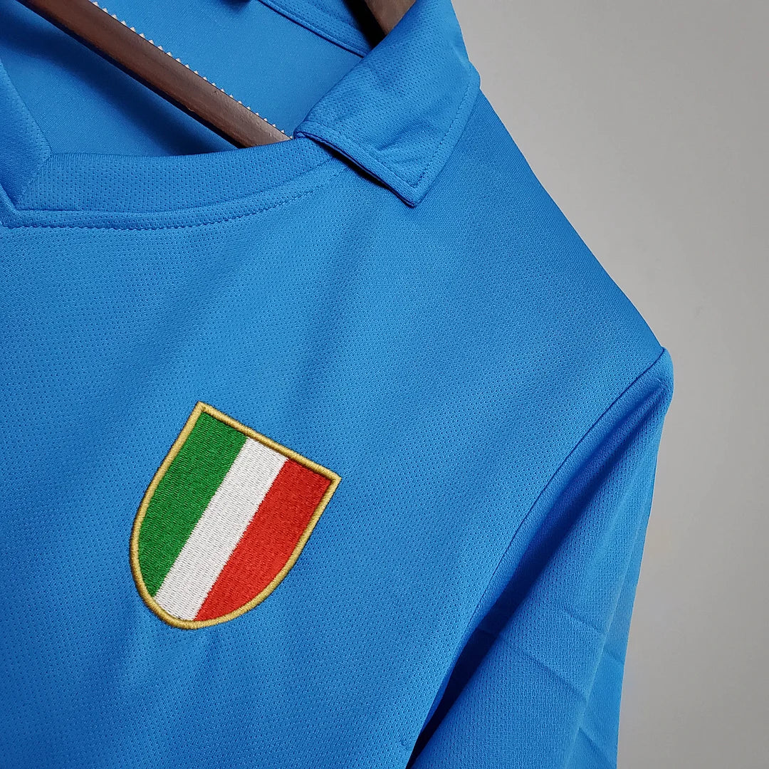 Napoli 1987/88 Retro Home Jersey
