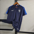 France 2018 Retro Home Jersey