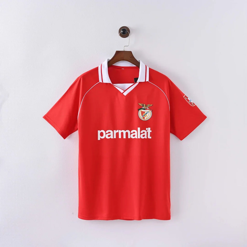 Benfica 1994/95 Retro Home Jersey