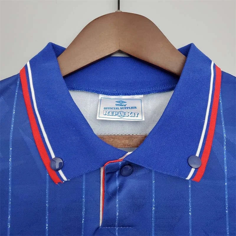 Chelsea 1989/91 Retro Home Jersey