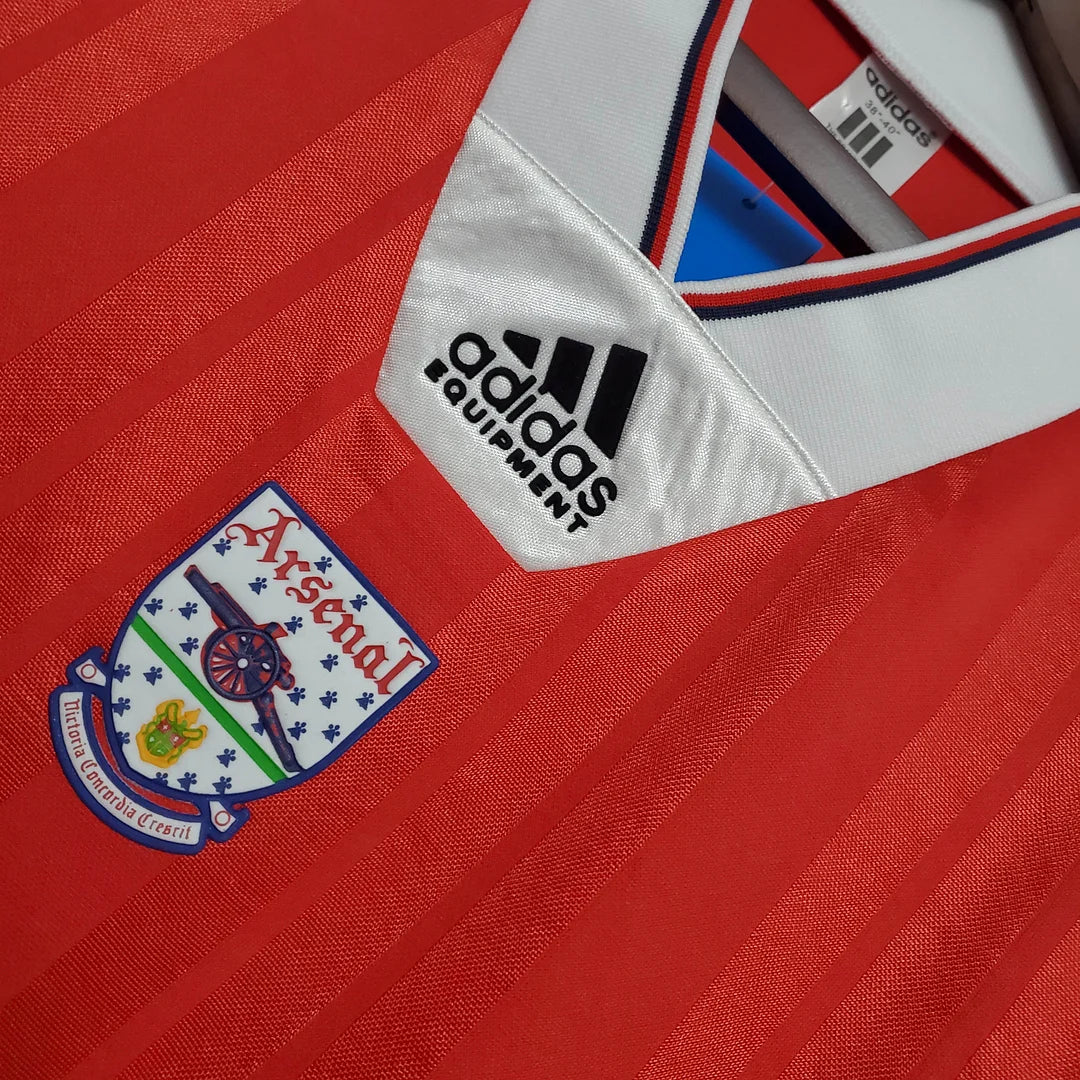 Arsenal 1992/94 Retro Home Jersey