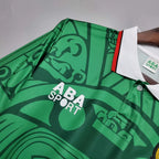 Mexico 1998 Retro Home Jersey