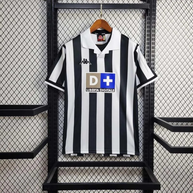 Juventus 1998/99 Retro Home Jersey