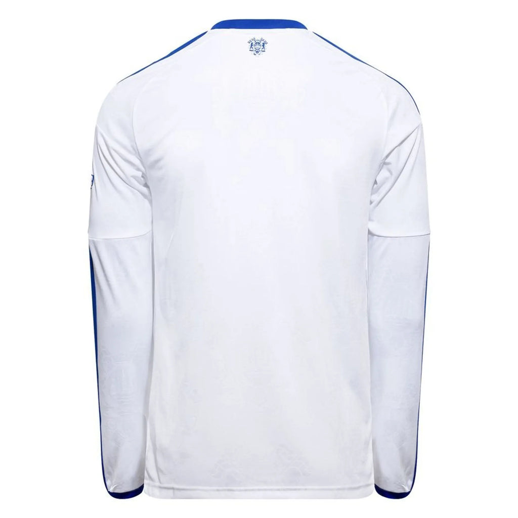 FC Copenhagen 2026/27 Home Long Sleeve Jersey