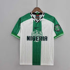 Nigeria 1996 Retro Away Jersey