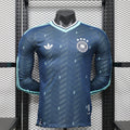Germany World Cup 2026 Away Long Sleeve Jersey Player Version