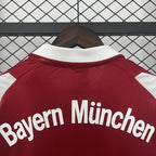 Bayern Munich 2003/04 Retro Home Jersey