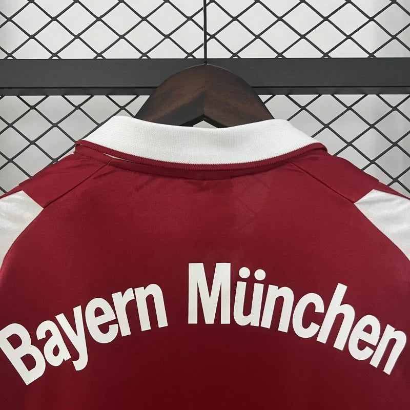 Bayern Munich 2003/04 Retro Home Jersey