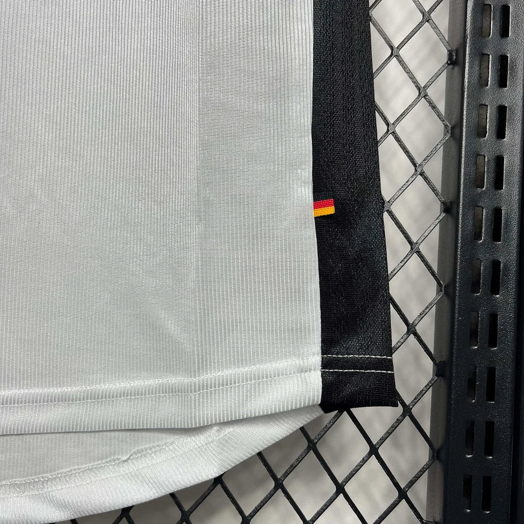 Germany 1998 Retro Home Jersey