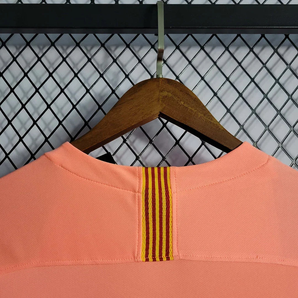 Barcelona 2018/19 Retro Third Jersey