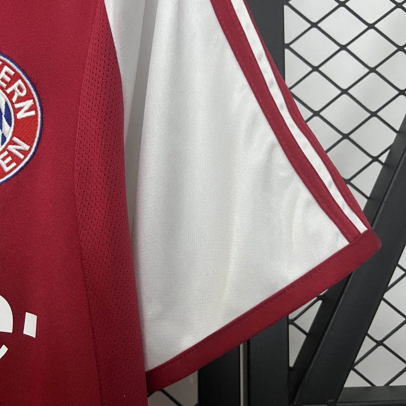Bayern Munich 2003/04 Retro Home Jersey