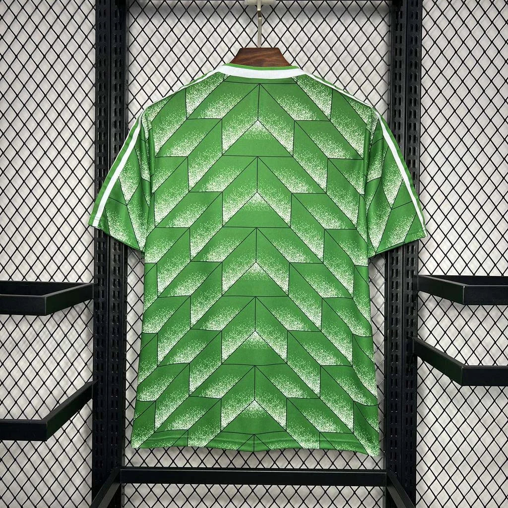 Germany 1990 Retro Away Jersey