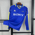 Juventus 1996/97 Retro Away Long Sleeve Jersey